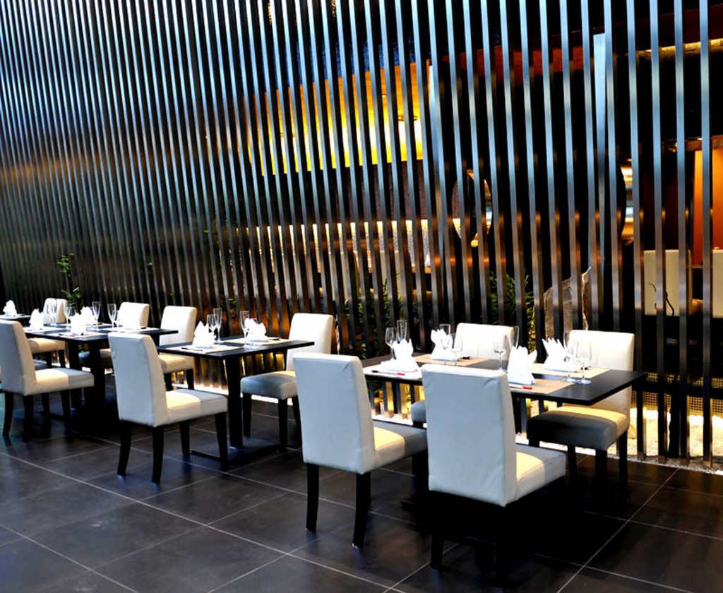 Design for the Ten Japanese Fine Dining Kuala Lumpur MYS