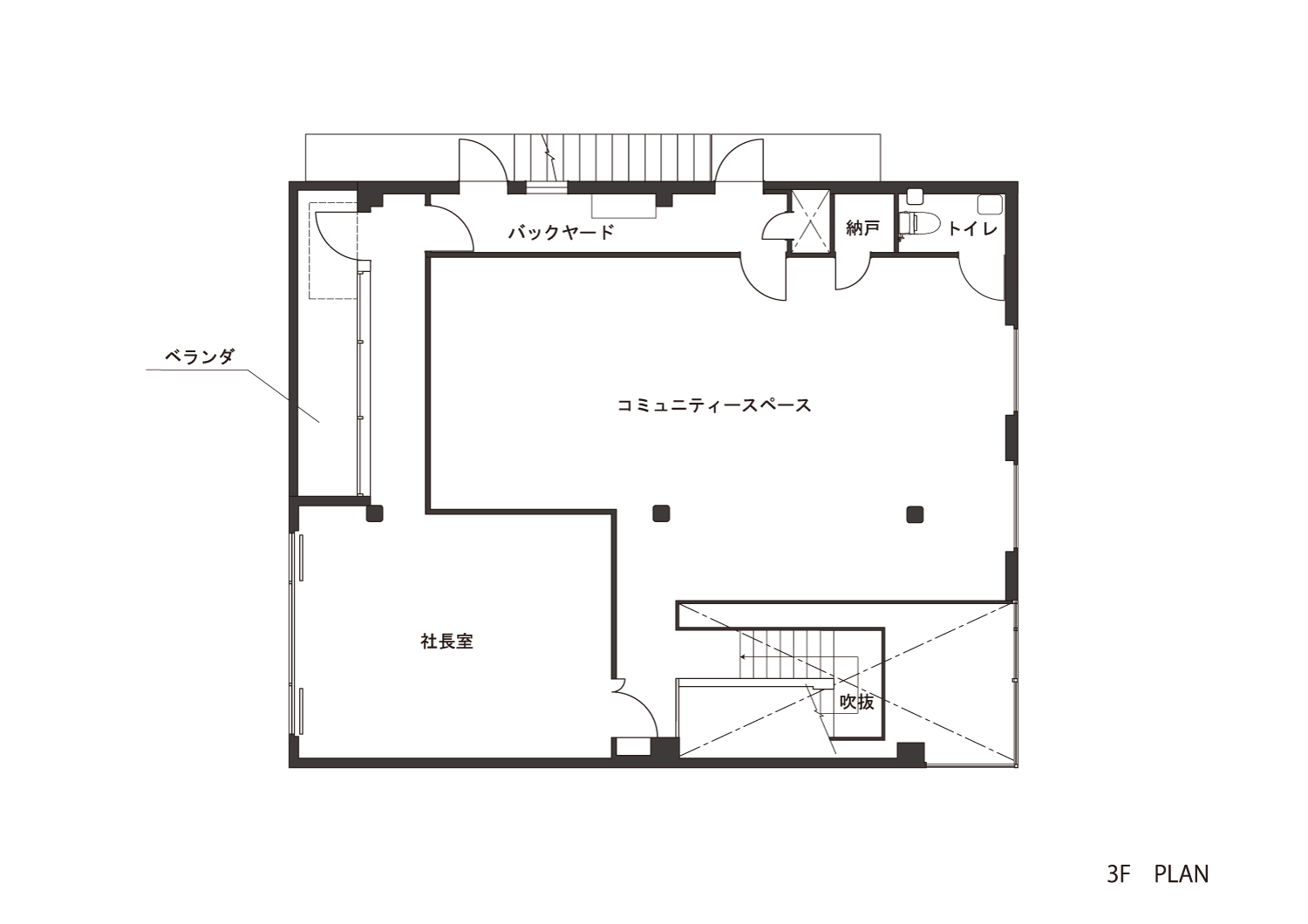 MUSEE-　HP図面3