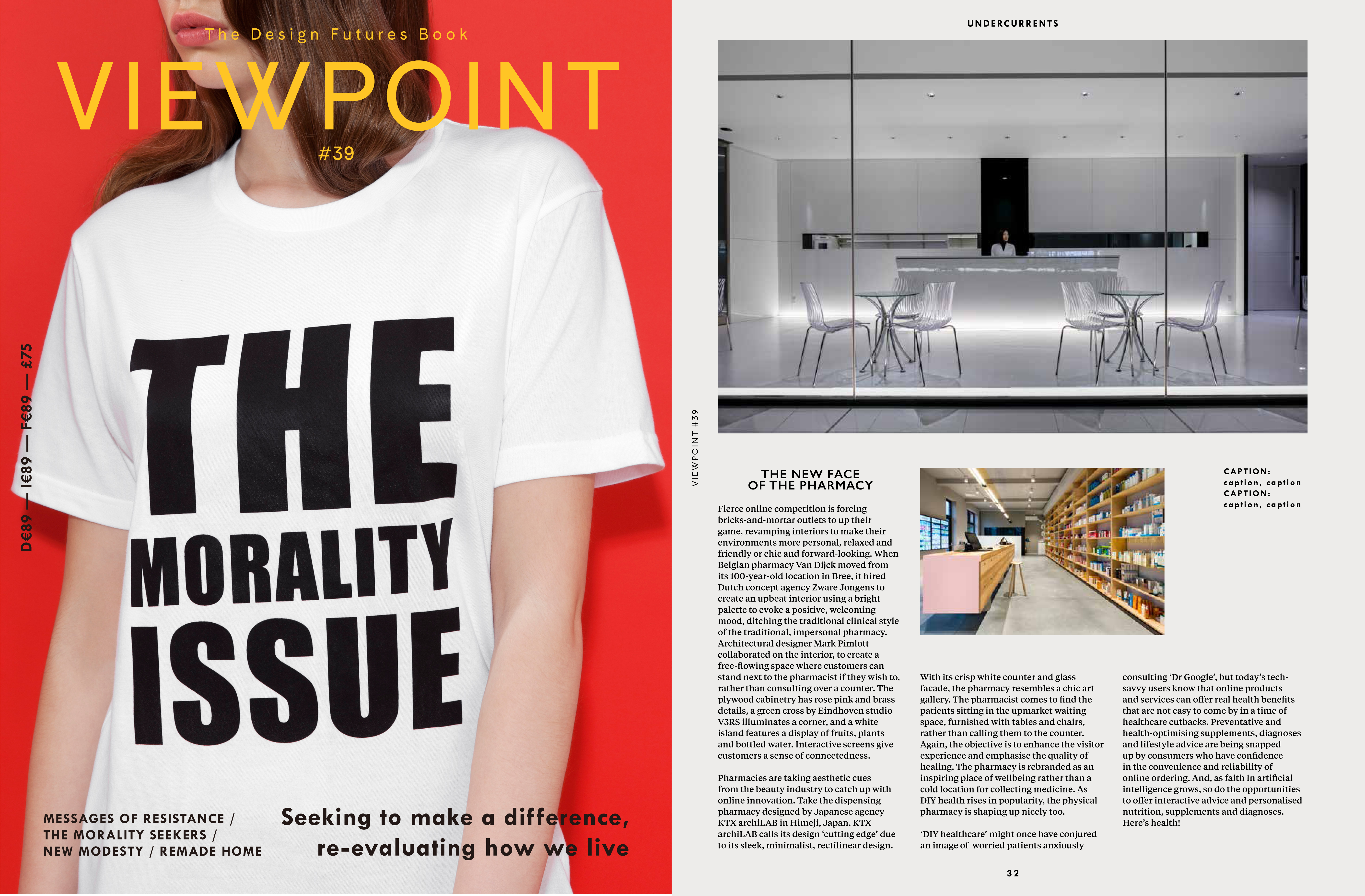 Viewpoint Magazine 39 Holland