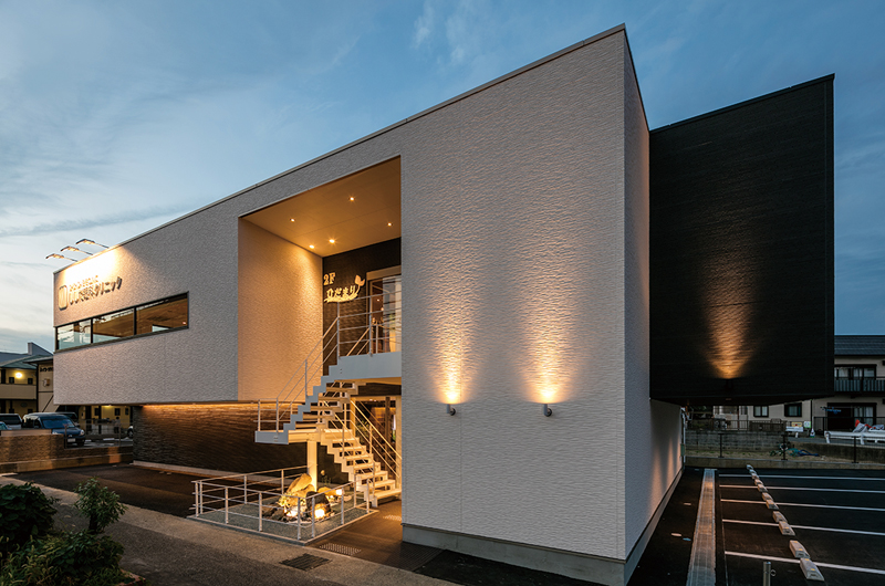 クリニック 外観