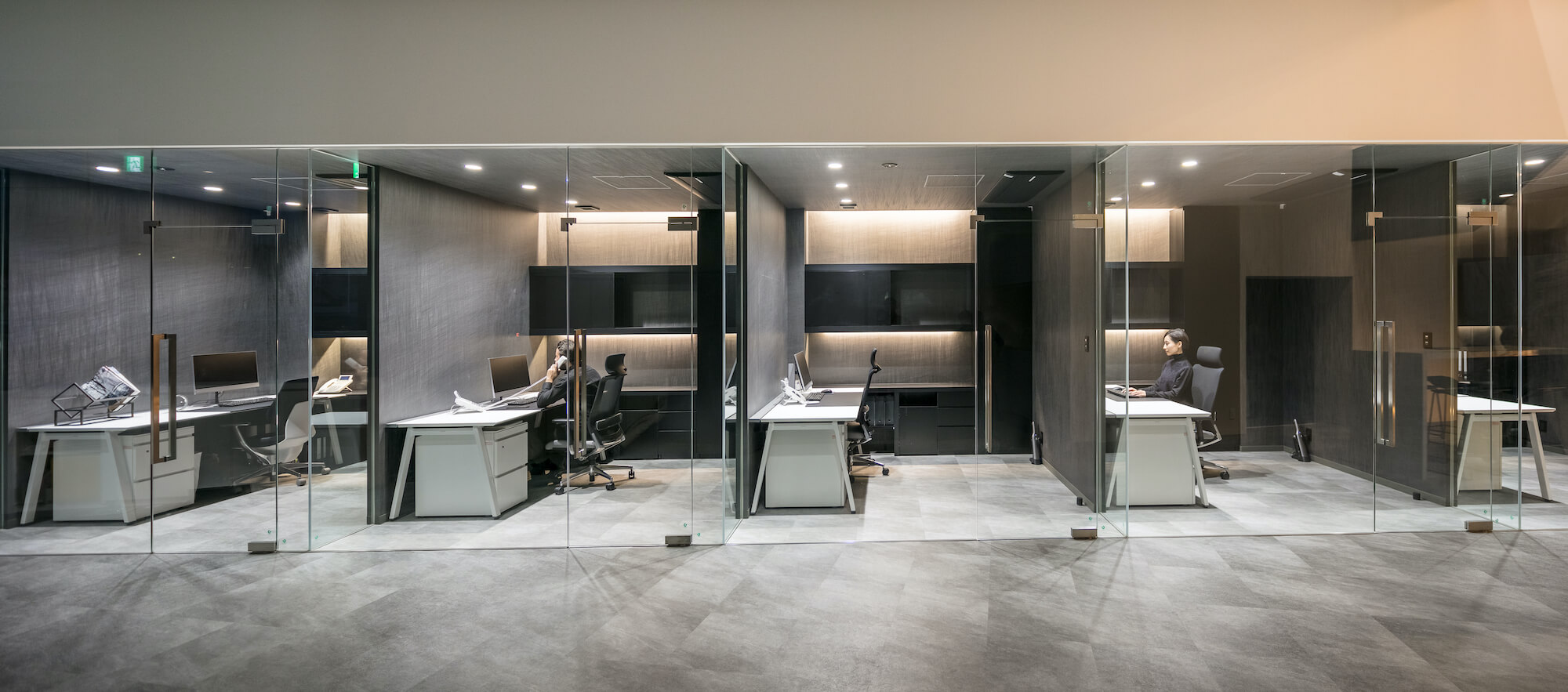 オフィス内装デザイン