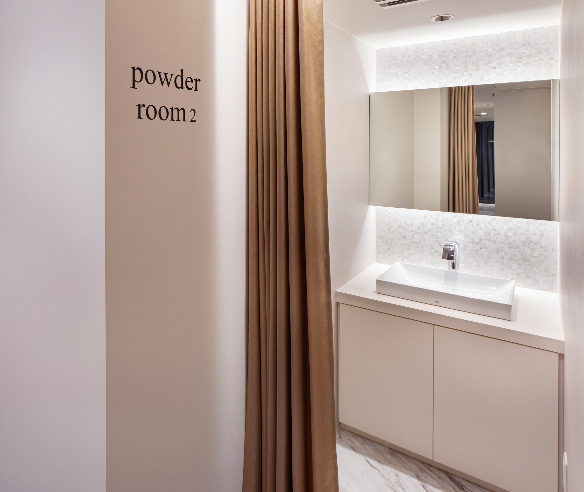 美容クリニック 空間設計