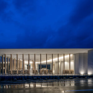 店舗建築　飲食店　内装デザイン　兵庫県