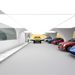 ガレージハウス