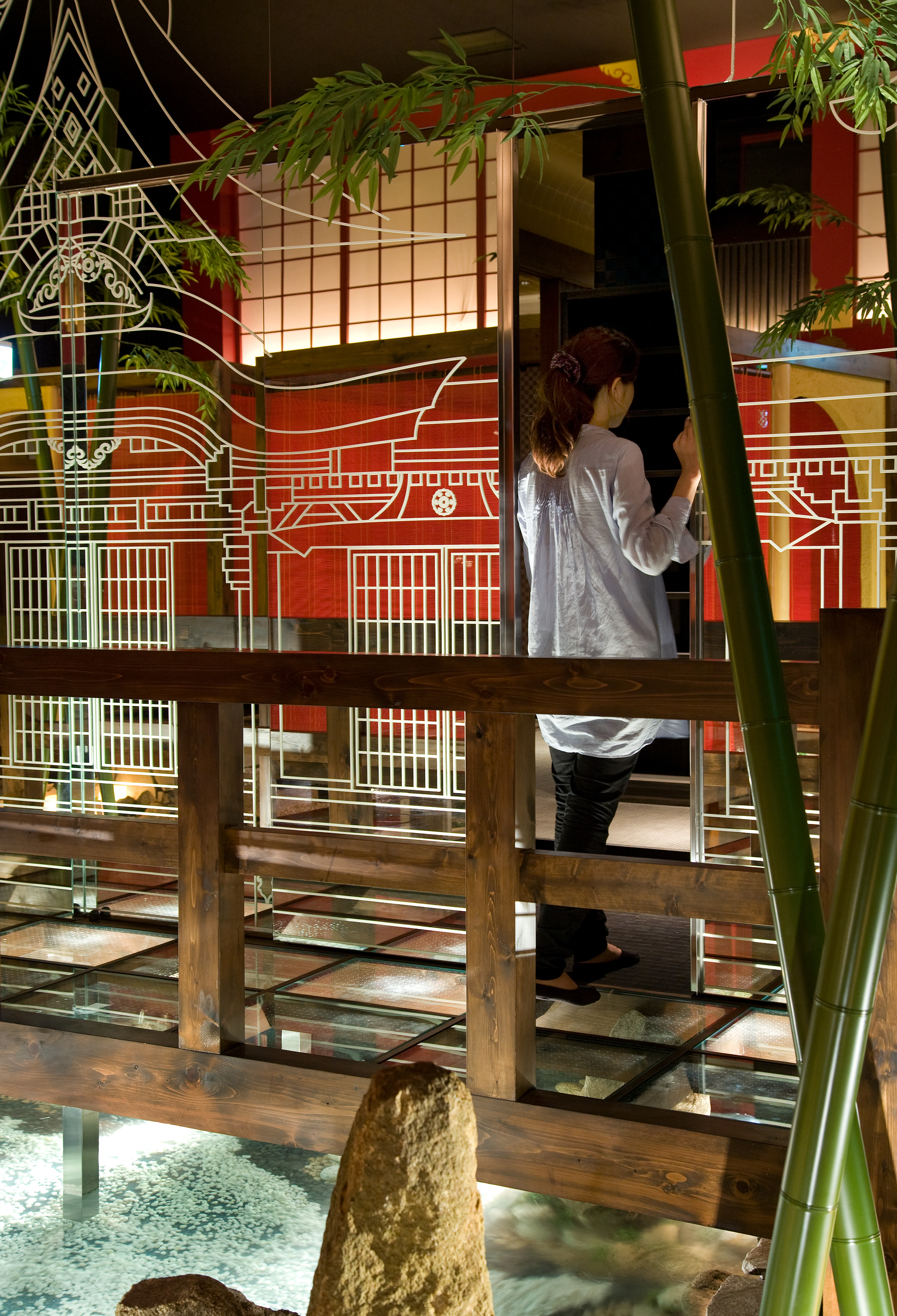 飲食店　内装デザイン