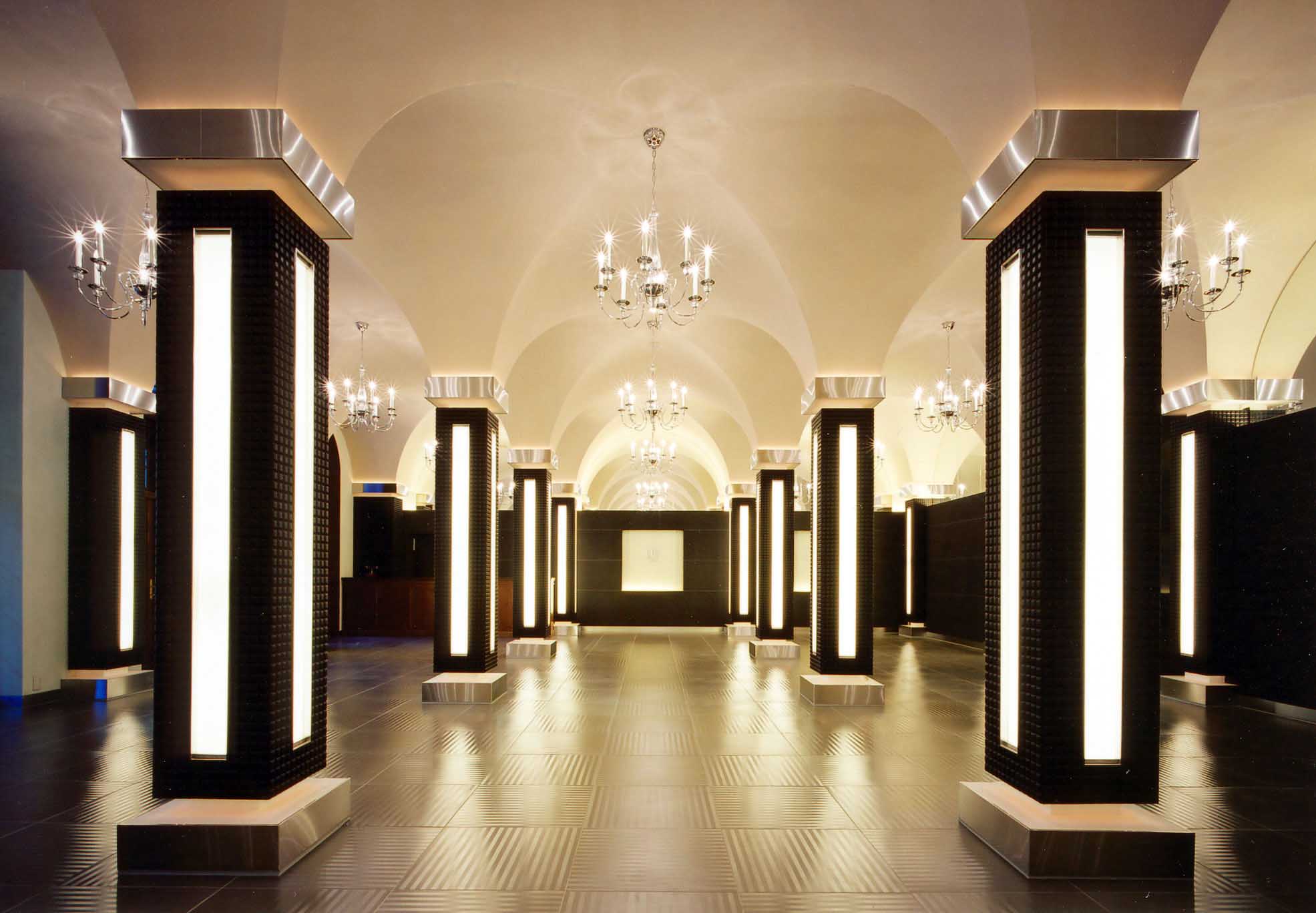 結婚式場デザイン