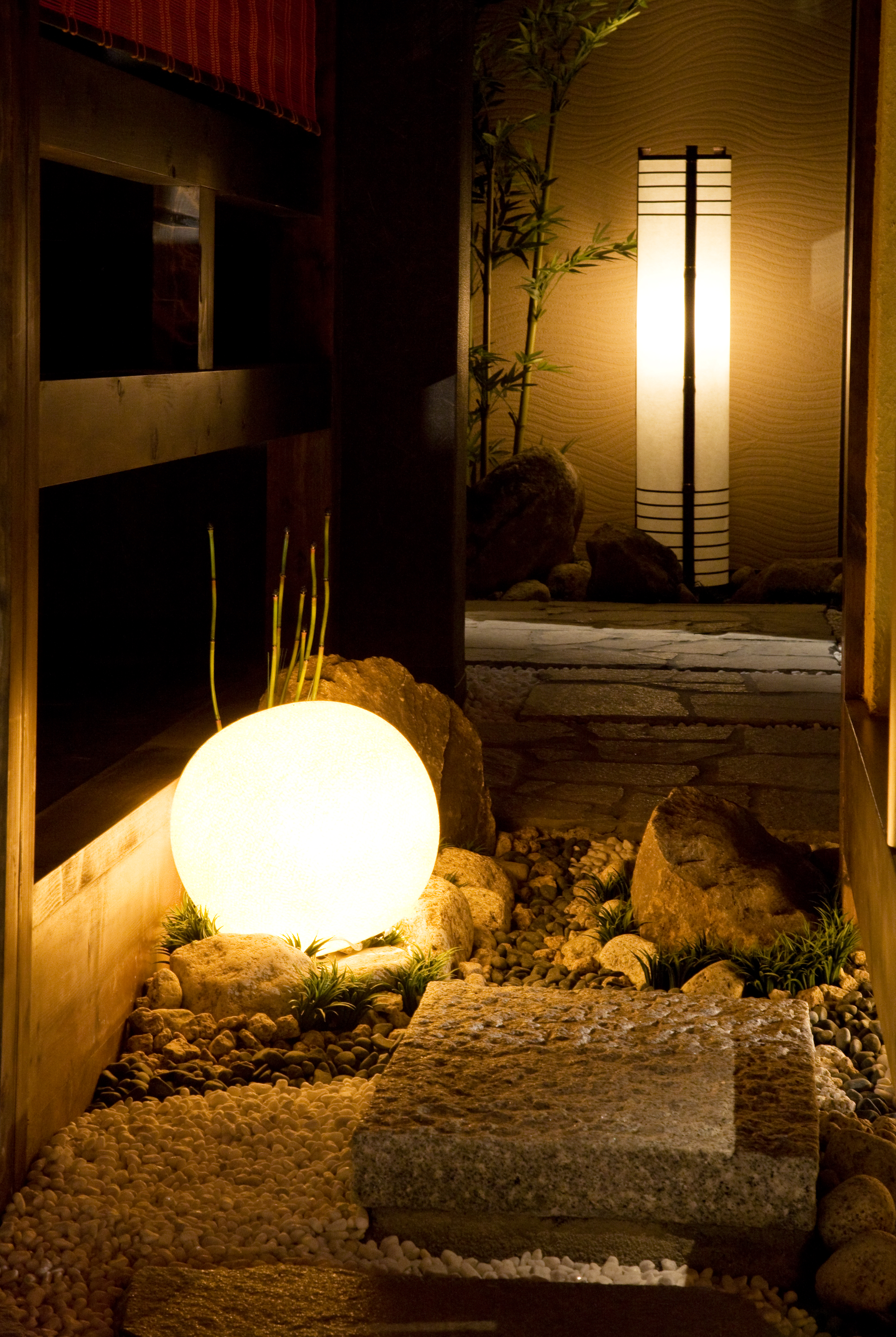 飲食店　内装デザイン