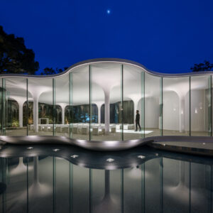 結婚式場　デザイン