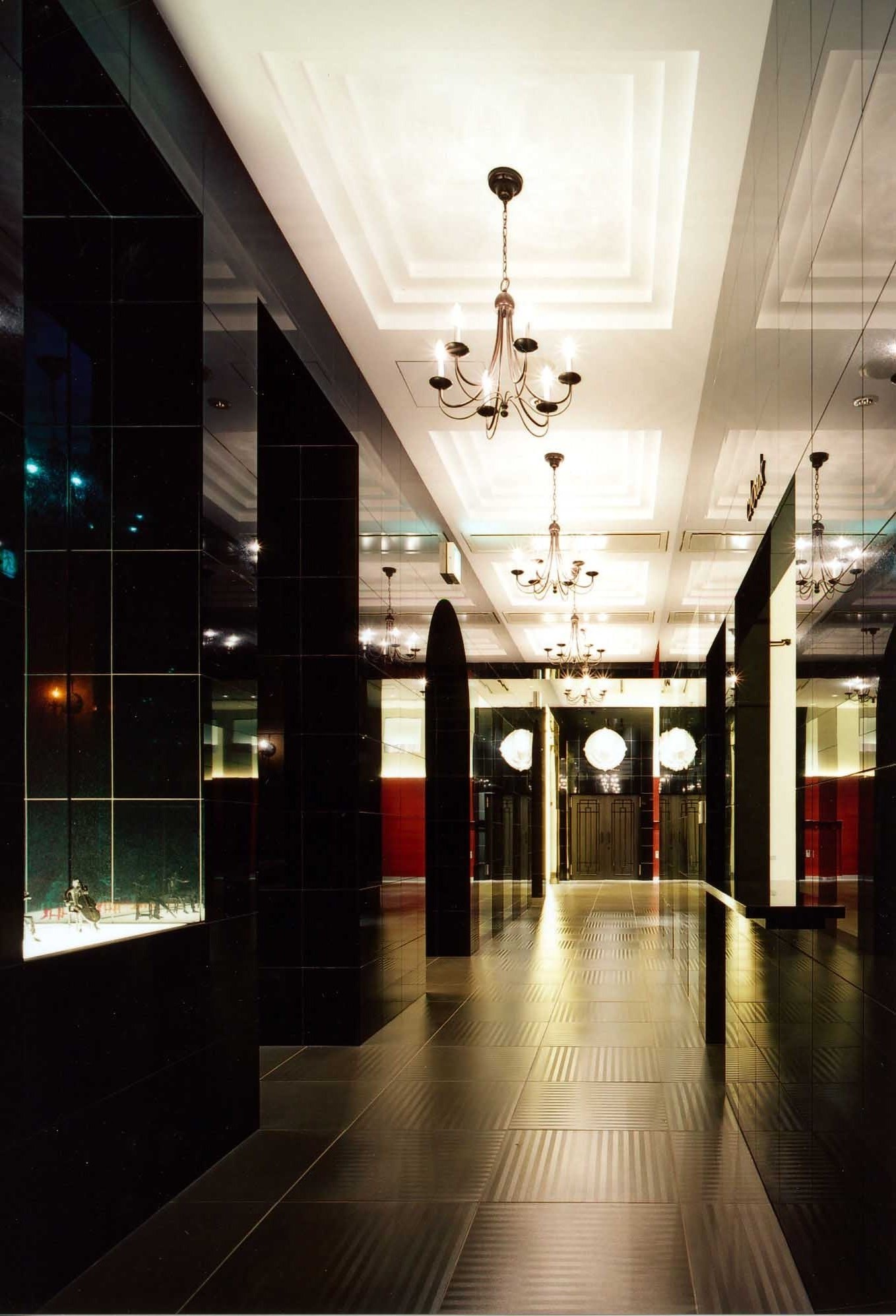 結婚式場デザイン