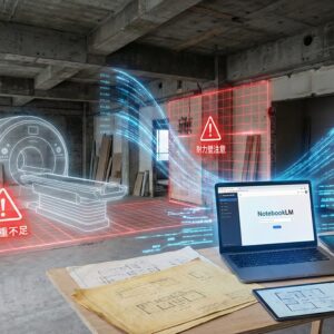 建築設計 空間デザイン業界AI活用