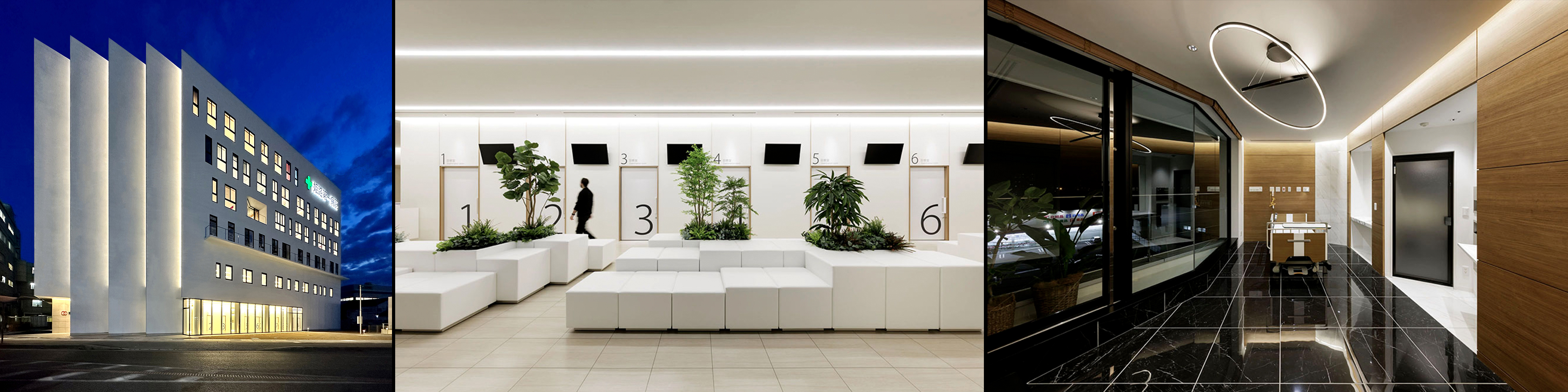 病院設計 KTXアーキラボ一級建築士事務所（東京）