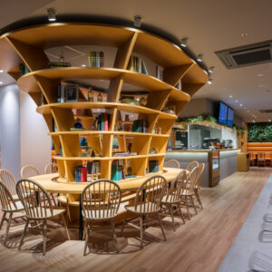 カフェデザイン