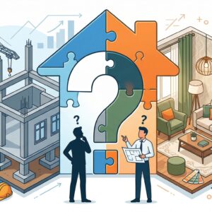 建築設計監理費に内装デザイン費は含まれるのか？