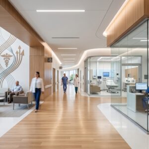 病院改装 クリニックリフォーム リノベーション