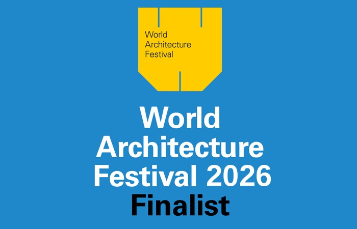 World Architecture Festival 2026 Finalist受賞 The Wooden Wave｜KTXアーキラボ